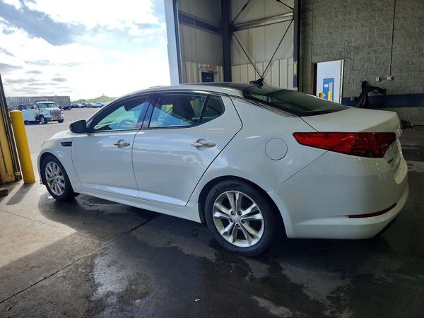 2014 KIA OPTIMA 2.4 EX STD/Premium /Tech