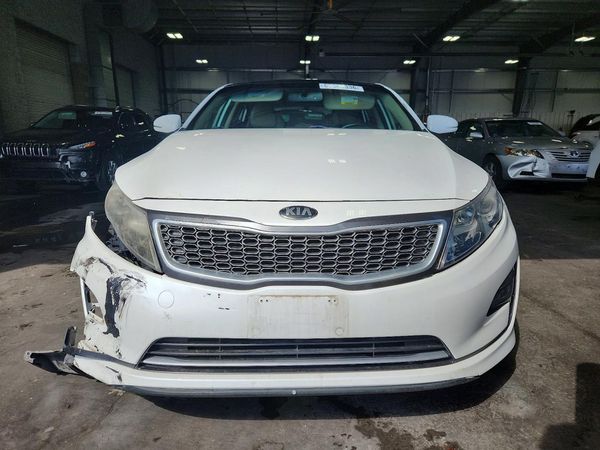 2014 KIA OPTIMA 2.4 EX STD/Premium /Tech
