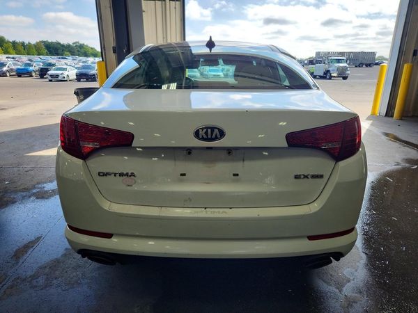 2014 KIA OPTIMA 2.4 EX STD/Premium /Tech