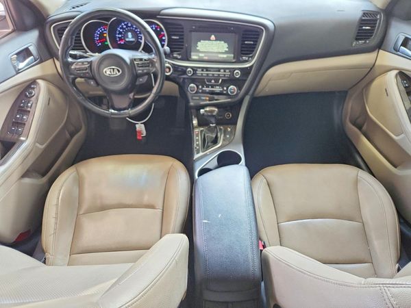 2014 KIA OPTIMA 2.4 EX STD/Premium /Tech