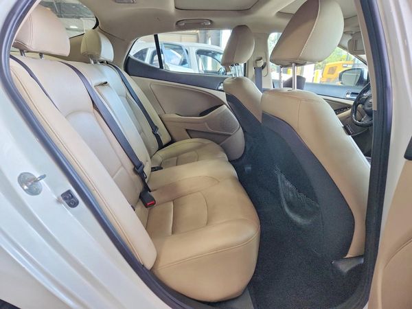 2014 KIA OPTIMA 2.4 EX STD/Premium /Tech
