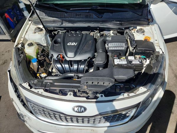 2014 KIA OPTIMA 2.4 EX STD/Premium /Tech