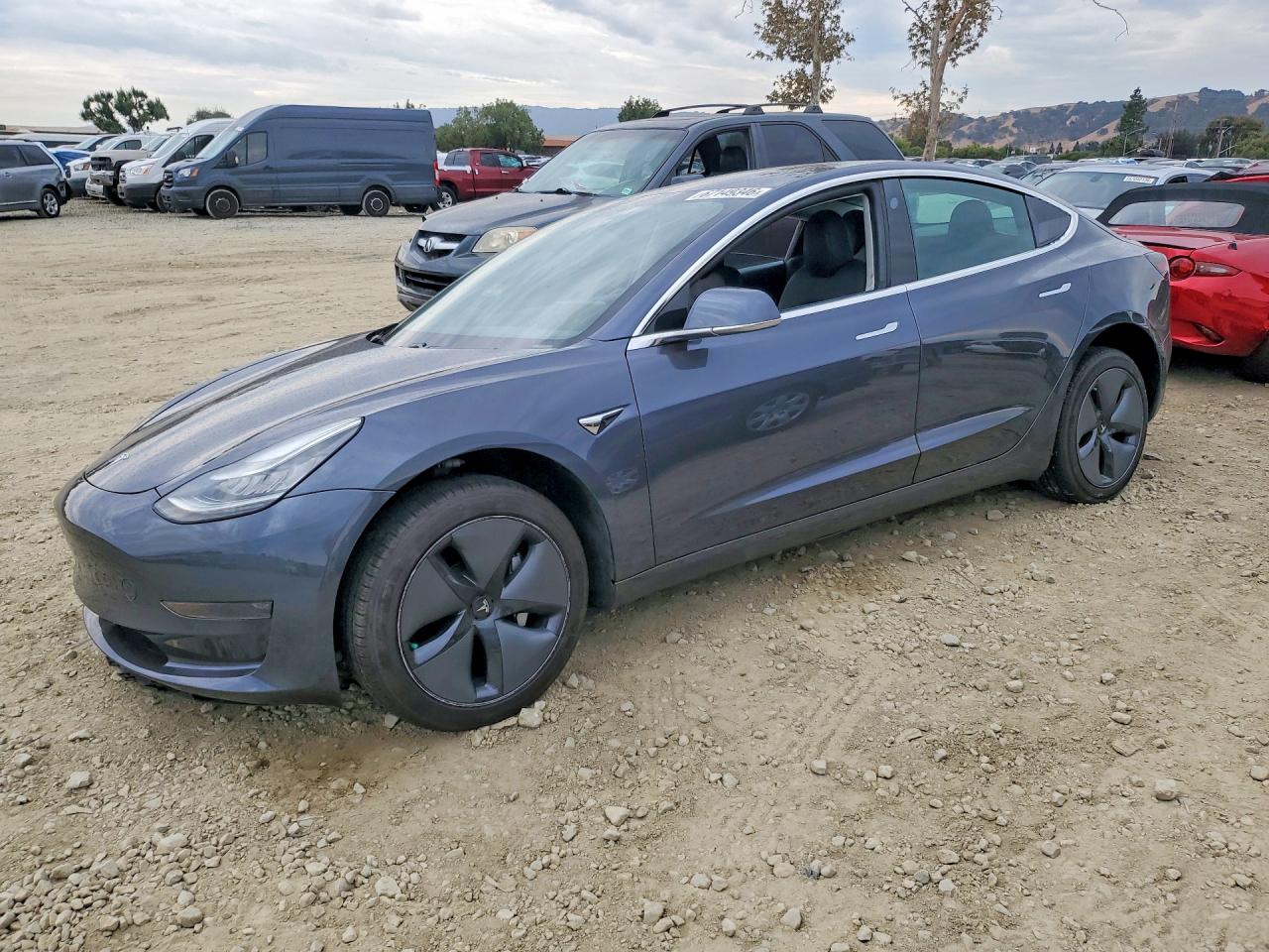 2020 TESLA MODEL 3