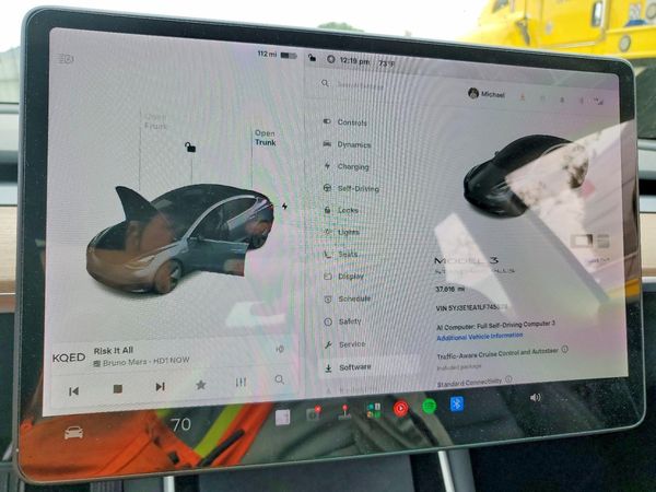 2020 TESLA MODEL 3