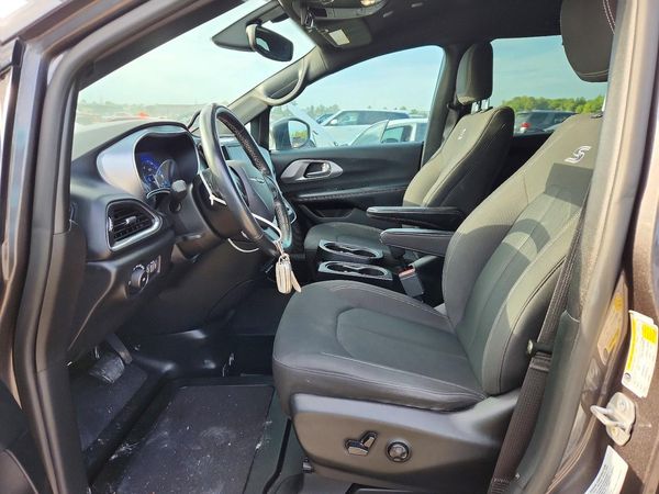 2019 CHRYSLER PACIFICA