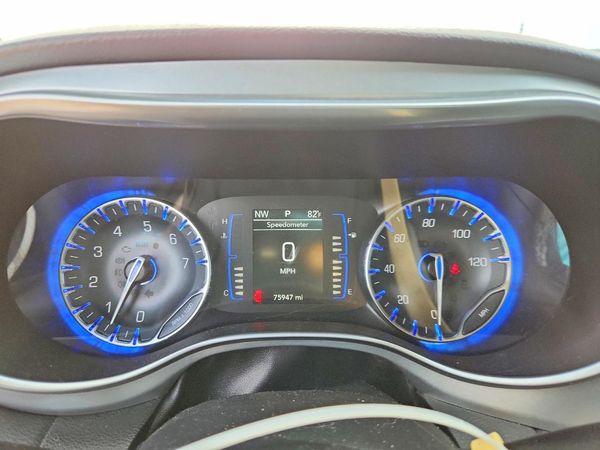2019 CHRYSLER PACIFICA