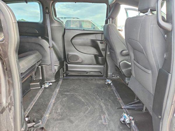 2019 CHRYSLER PACIFICA