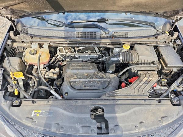 2019 CHRYSLER PACIFICA