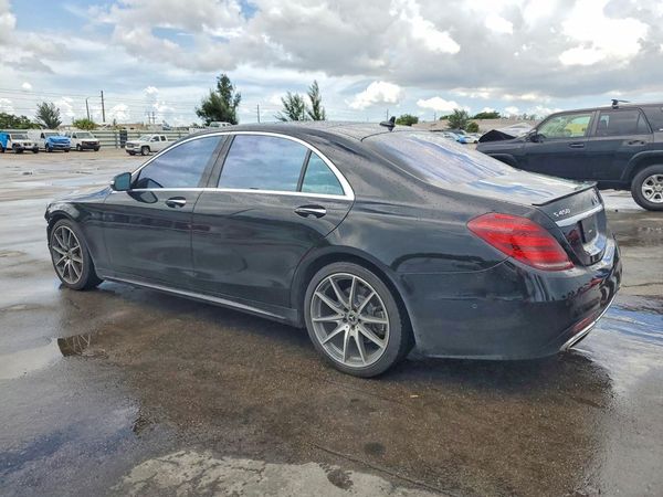 2019 MERCEDES-BENZ S