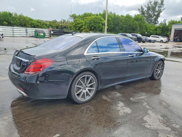 2019 MERCEDES-BENZ S