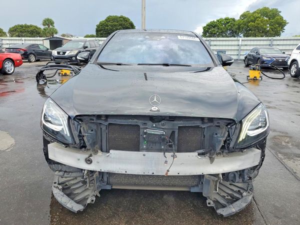 2019 MERCEDES-BENZ S