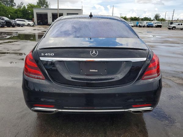 2019 MERCEDES-BENZ S