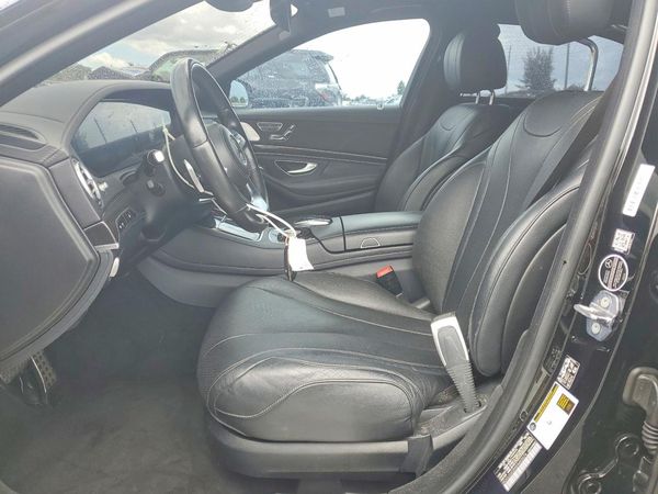 2019 MERCEDES-BENZ S