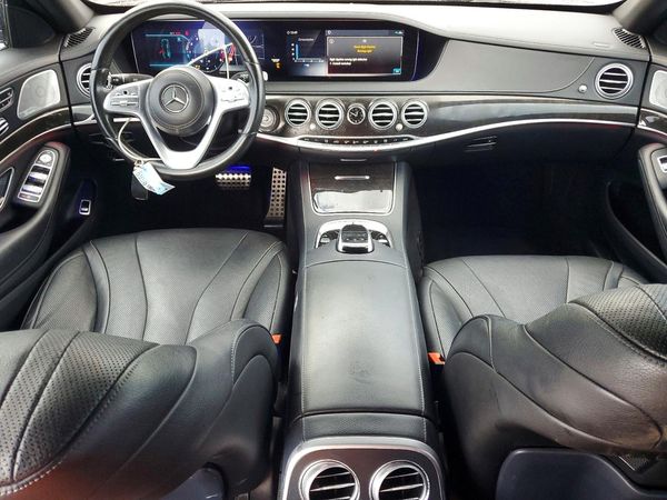 2019 MERCEDES-BENZ S