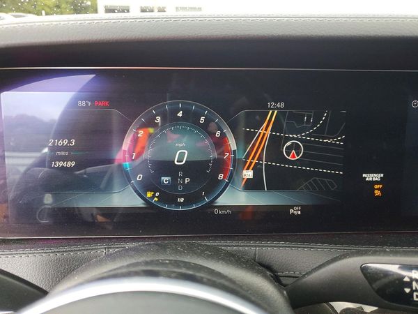 2019 MERCEDES-BENZ S