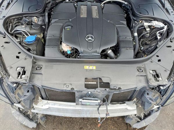 2019 MERCEDES-BENZ S