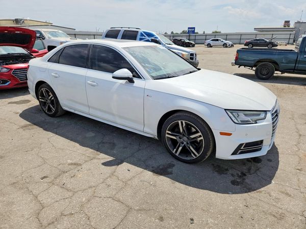 2018 AUDI A4