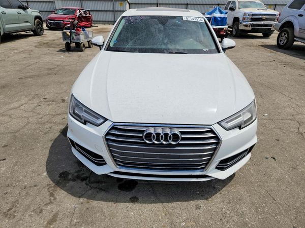 2018 AUDI A4