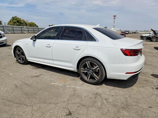 2018 AUDI A4