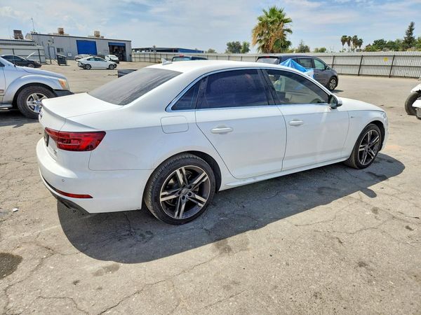 2018 AUDI A4