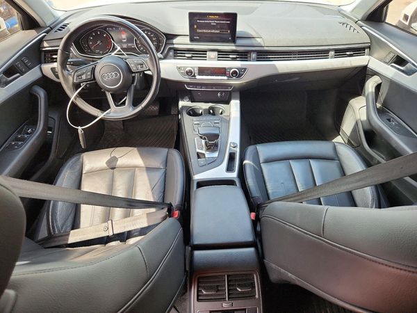 2018 AUDI A4