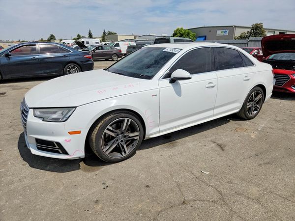 2018 AUDI A4