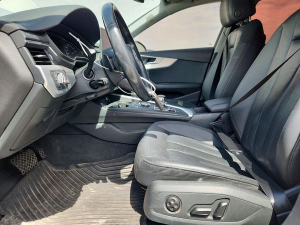 2018 AUDI A4