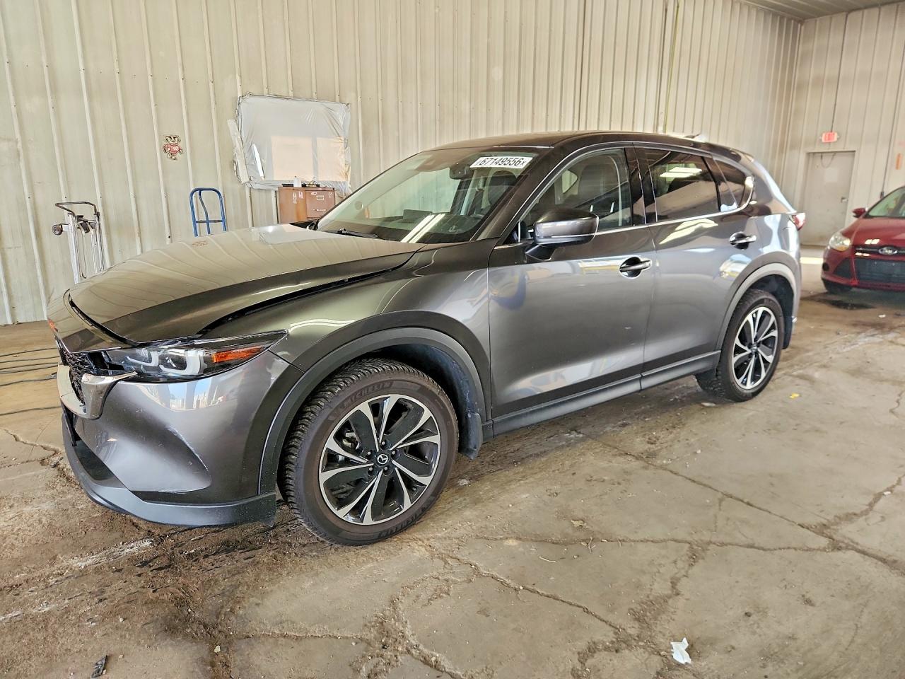 2023 MAZDA CX-5 Premium Plus Package