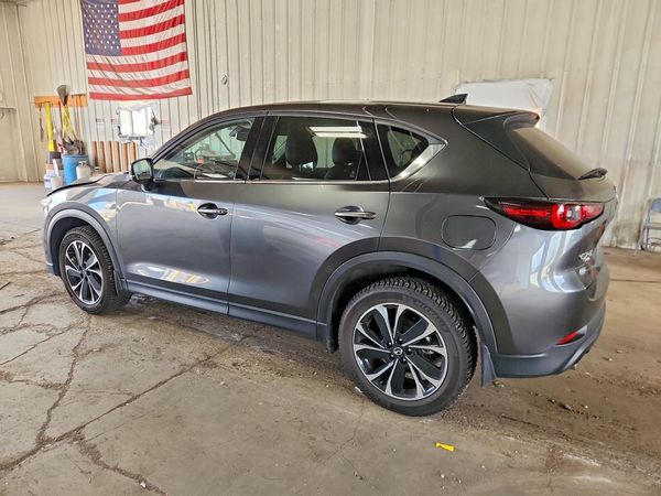 2023 MAZDA CX-5 Premium Plus Package