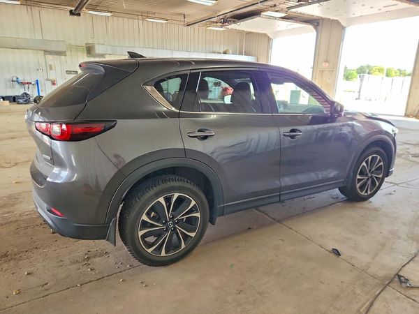 2023 MAZDA CX-5 Premium Plus Package