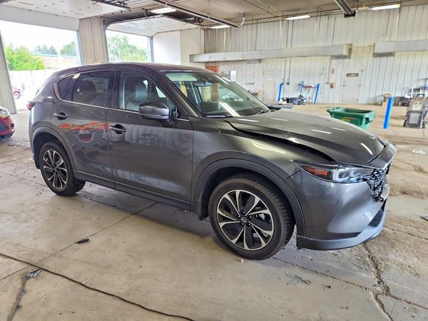 2023 MAZDA CX-5 Premium Plus Package