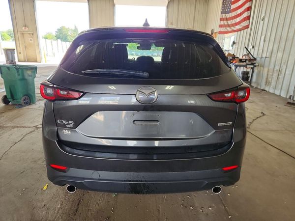2023 MAZDA CX-5 Premium Plus Package