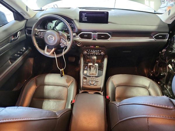 2023 MAZDA CX-5 Premium Plus Package