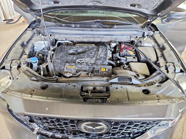 2023 MAZDA CX-5 Premium Plus Package