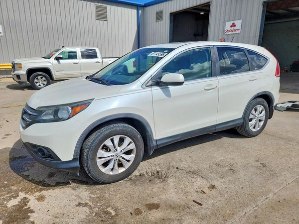 2012 HONDA CRV EX