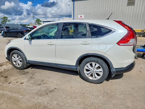 2012 HONDA CRV EX