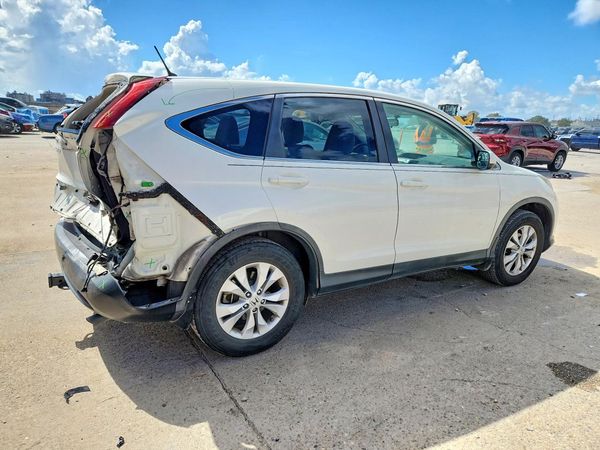 2012 HONDA CRV EX