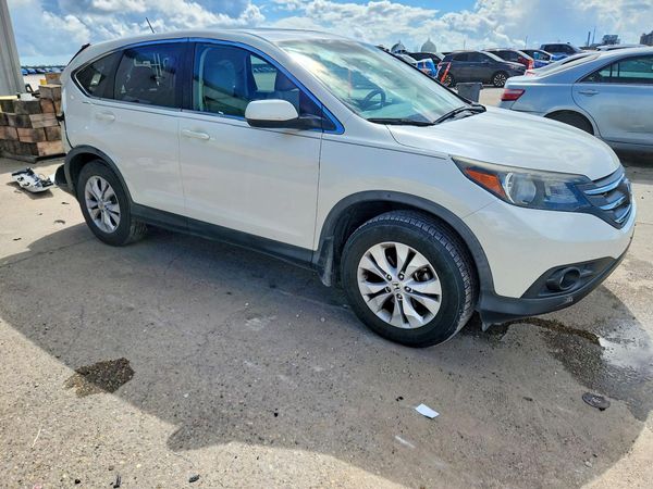2012 HONDA CRV EX