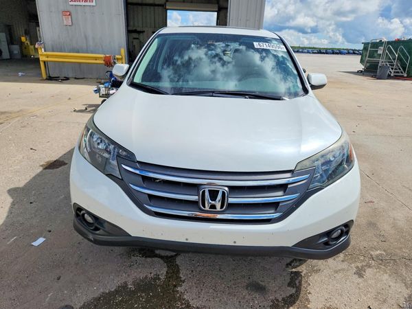 2012 HONDA CRV EX