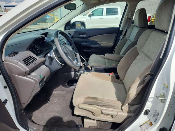 2012 HONDA CRV EX
