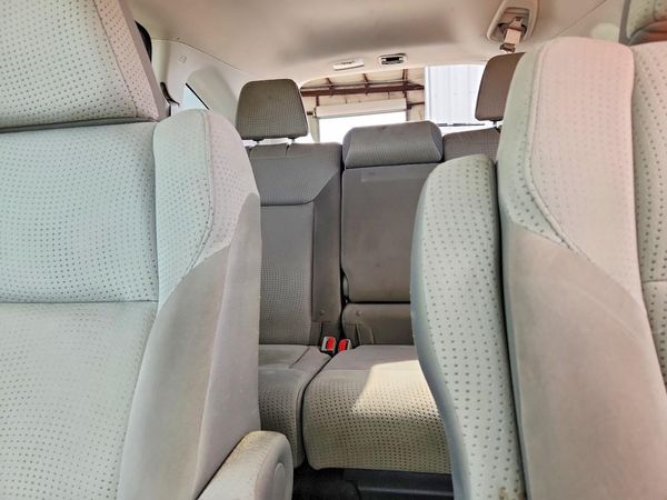 2012 HONDA CRV EX