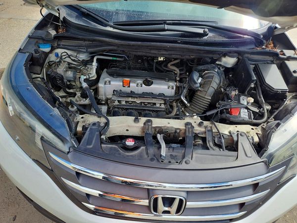 2012 HONDA CRV EX