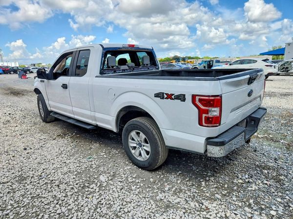 2018 FORD F150