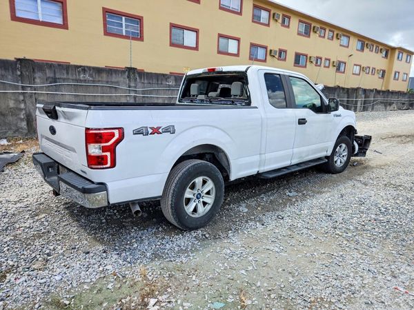 2018 FORD F150