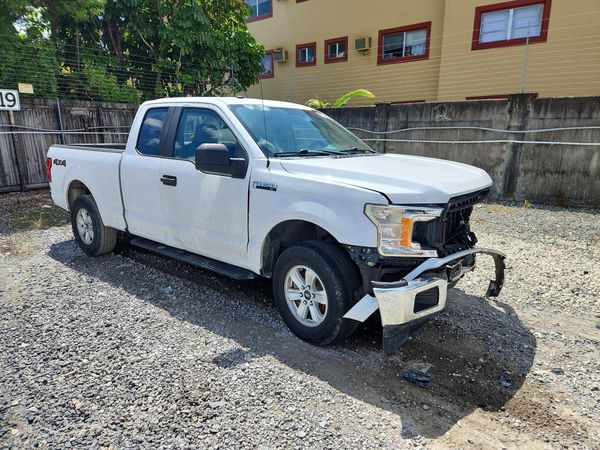 2018 FORD F150