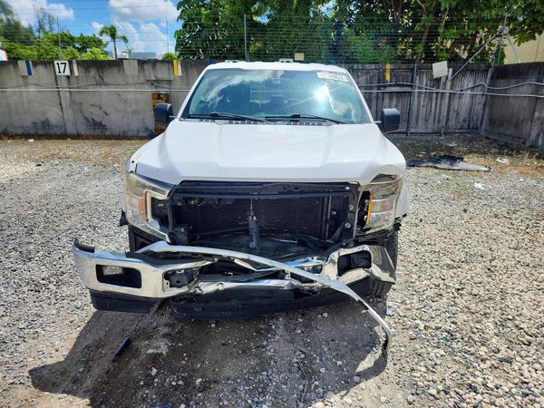 2018 FORD F150