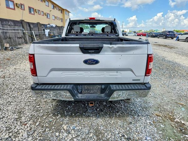2018 FORD F150