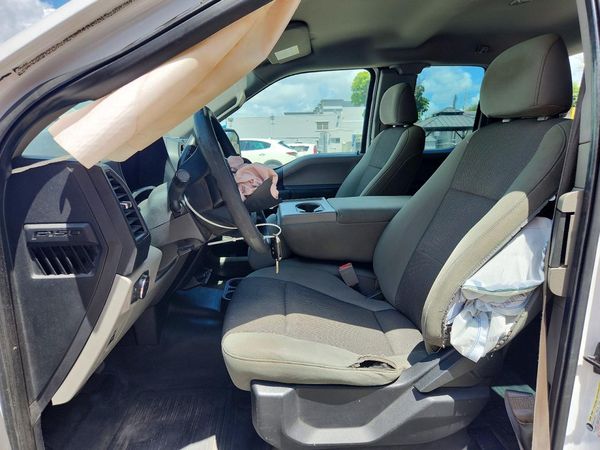 2018 FORD F150