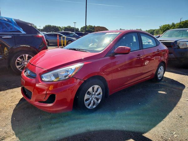 2016 HYUNDAI ACCENT GS / GLS