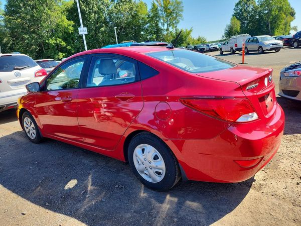 2016 HYUNDAI ACCENT GS / GLS